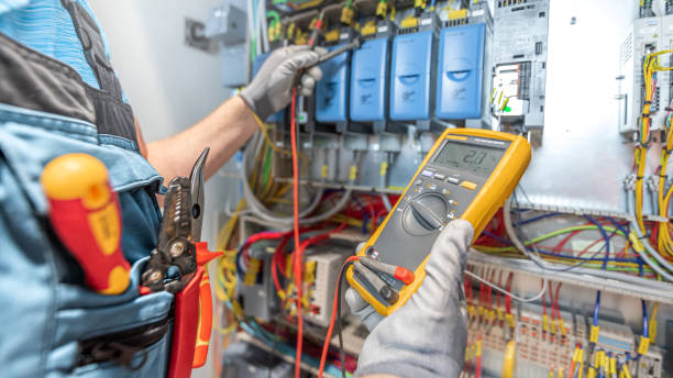 Best Industrial Electrical Services  in Siesta Acres, TX